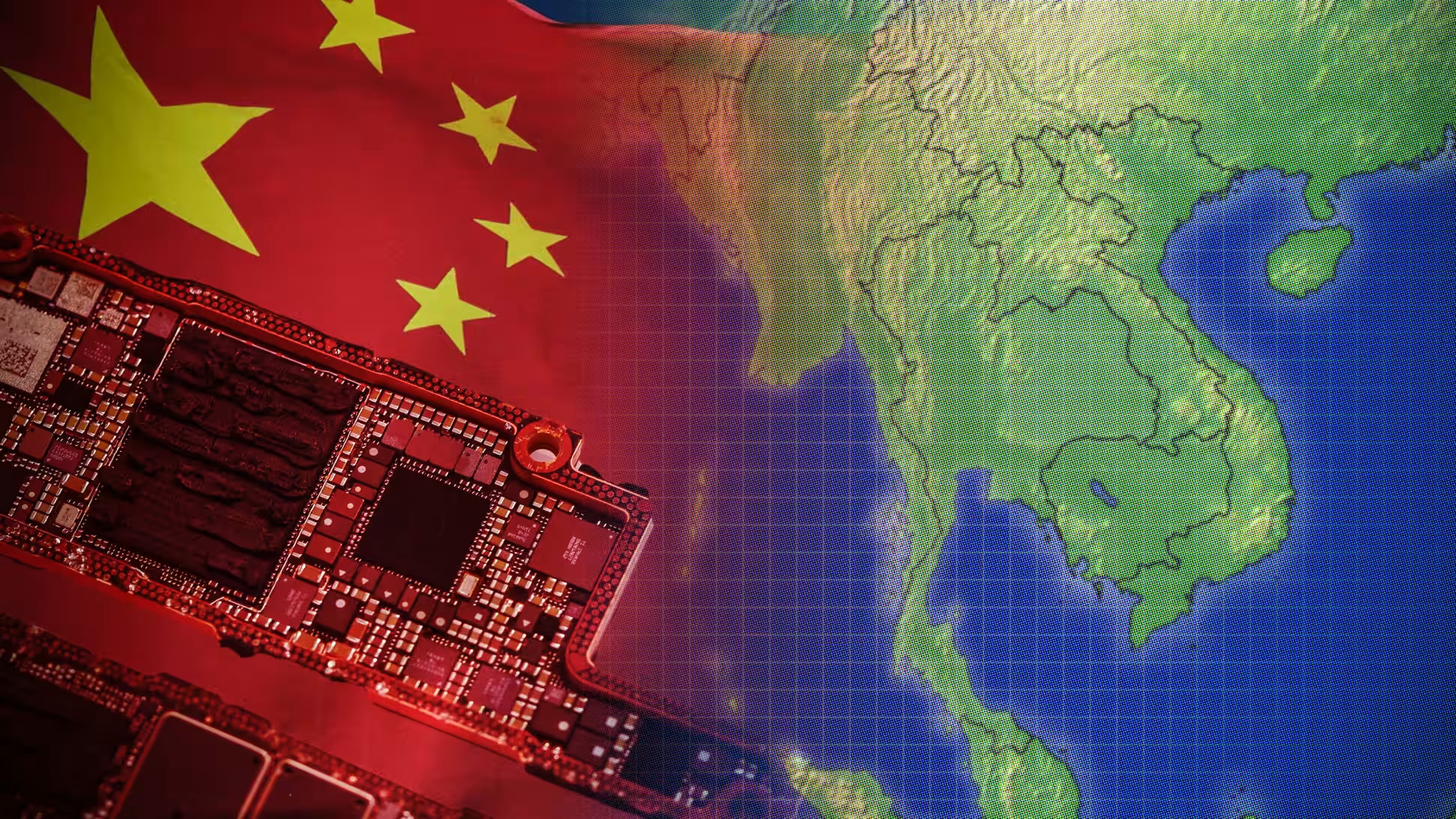 Tai sao ngay cang nhieu ong lon cong nghe do tien vao Dong Nam A? hinh anh