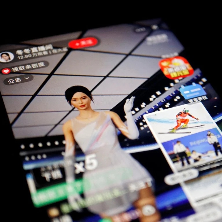 Sau KOL, den luot CEO Trung Quoc livestream hinh anh