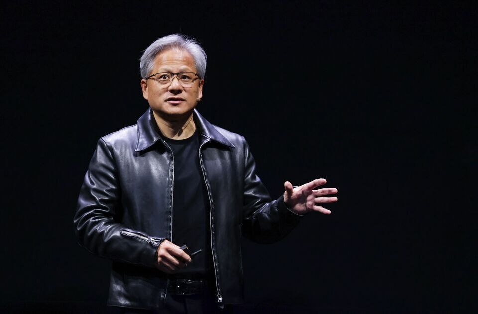 CEO Nvidia lam viec anh 2