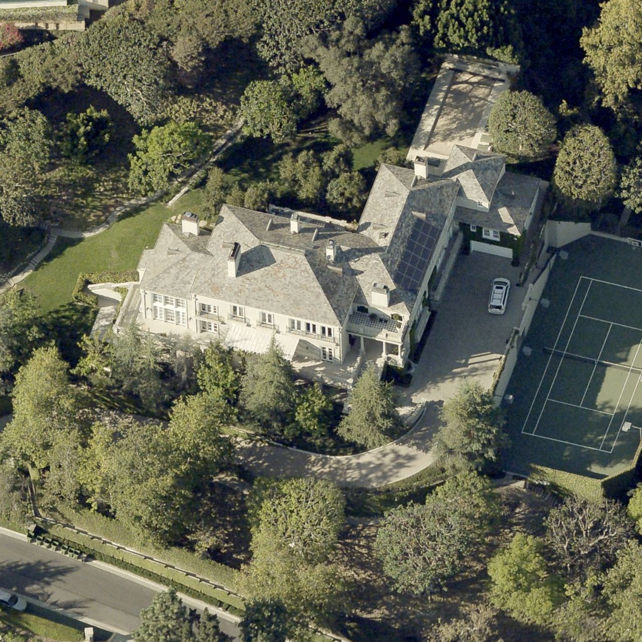 Bel-Air Estate