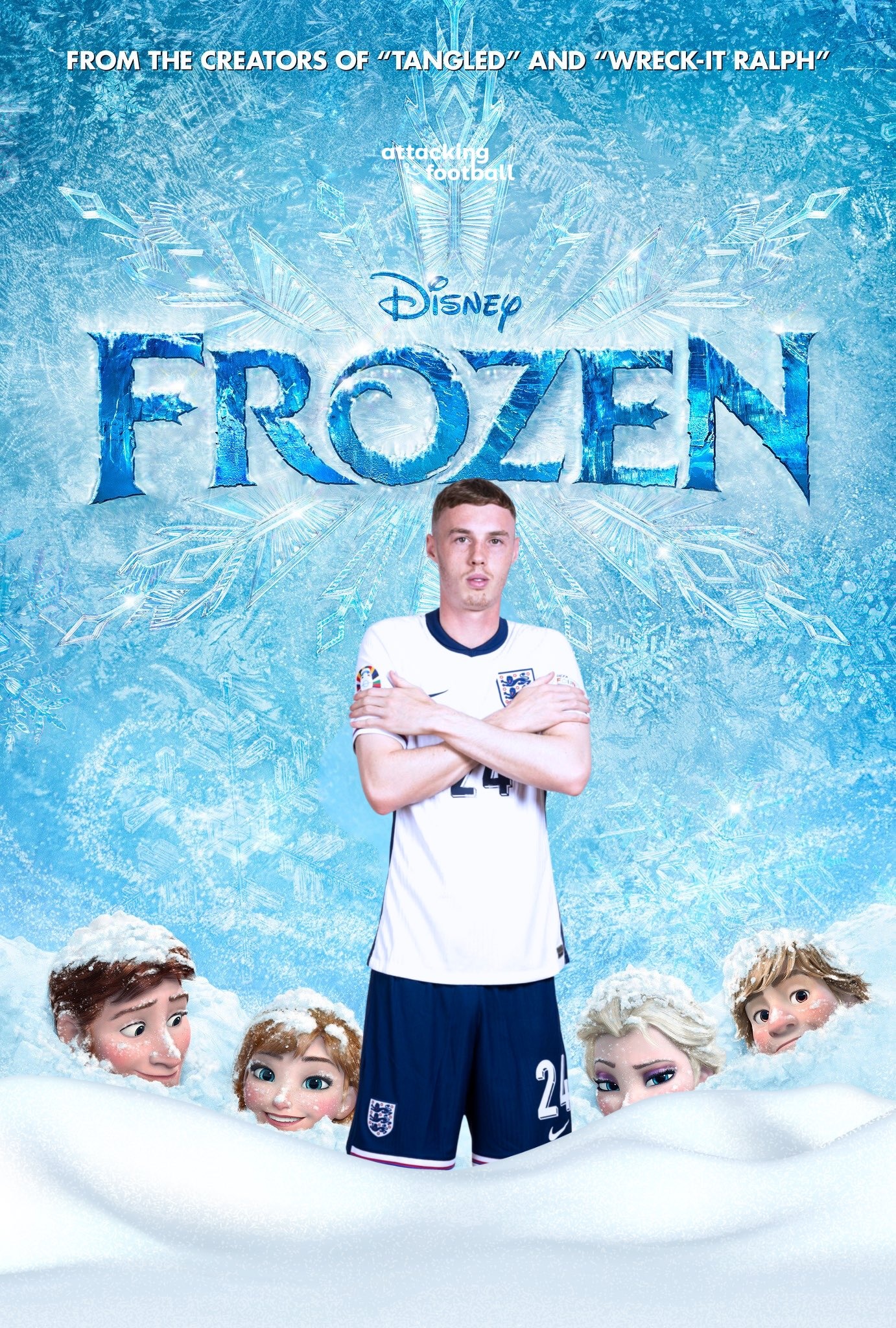 Cole Palmer thanh meme anh 5