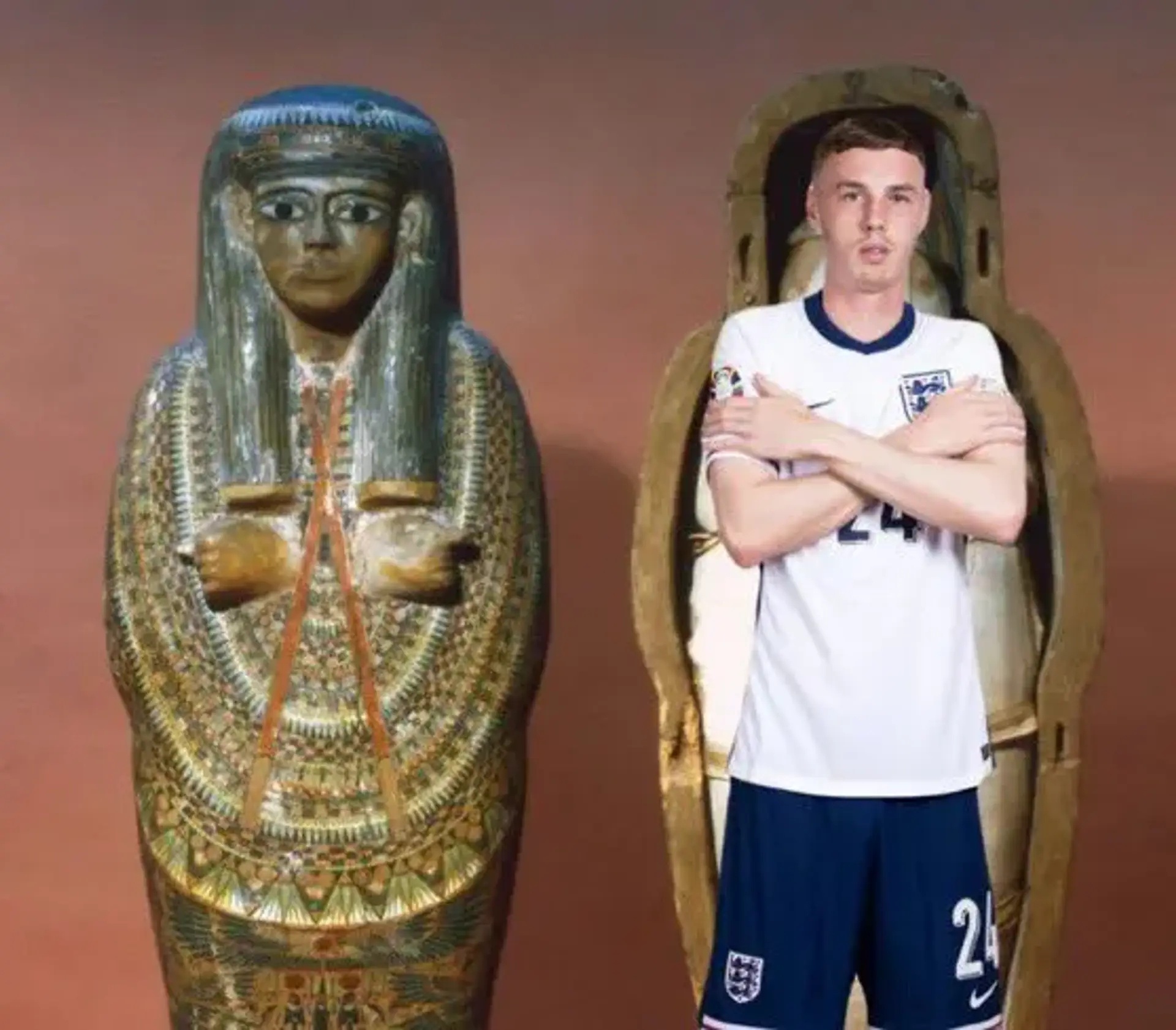 Cole Palmer thanh meme anh 4