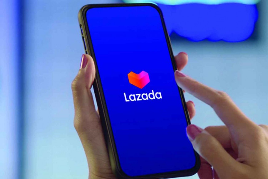 Lazada bac tin Alibaba thoai von tai Thai Lan hinh anh