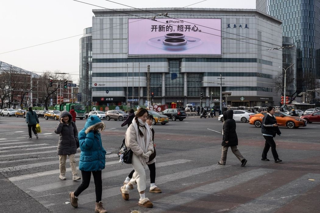 "Trung Quoc hoa" Apple Intelligence anh 2