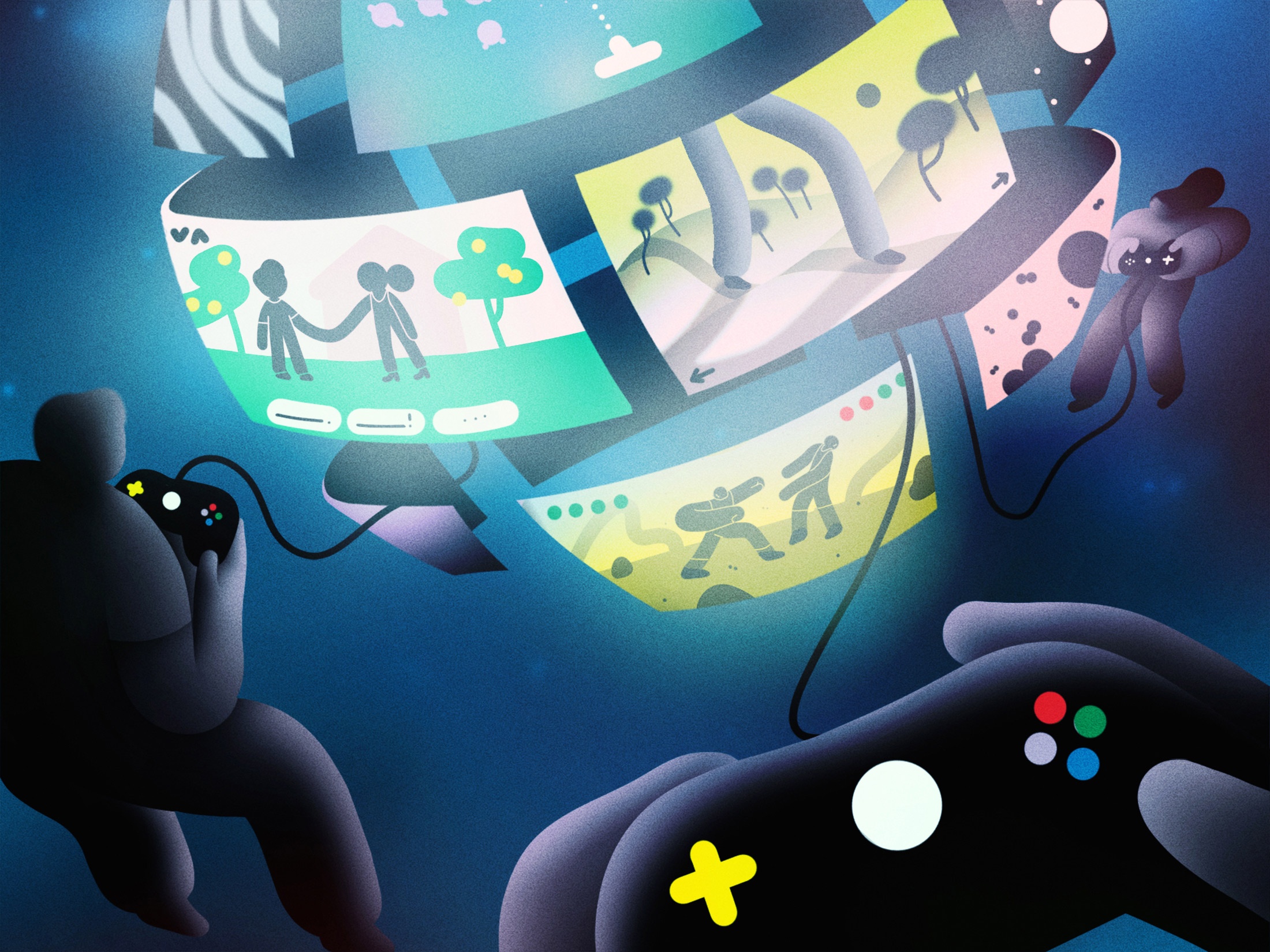 Quoc gia khong co ‘mua sa thai’ hinh anh