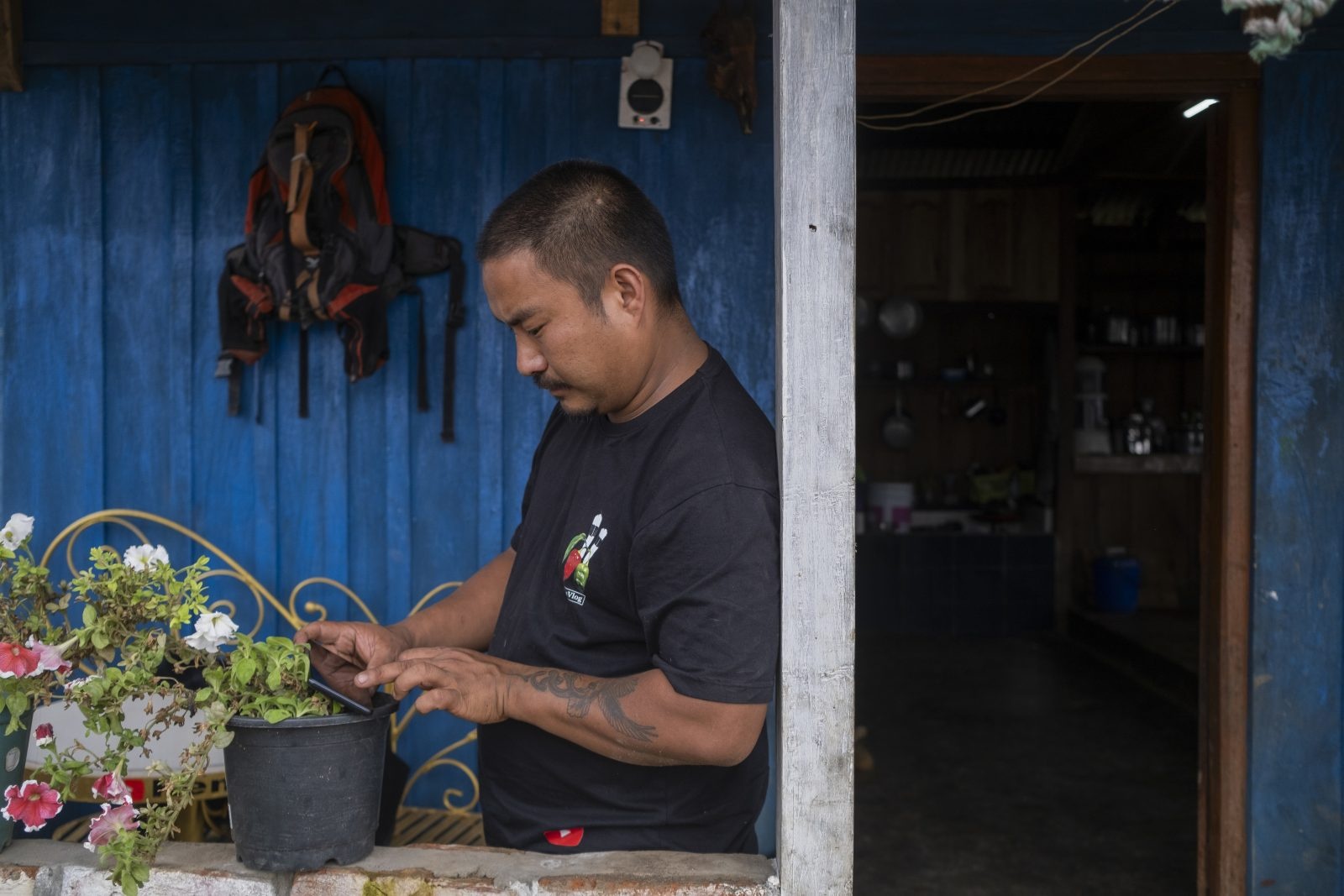 Pha dinh kien 'mukbang' anh 3