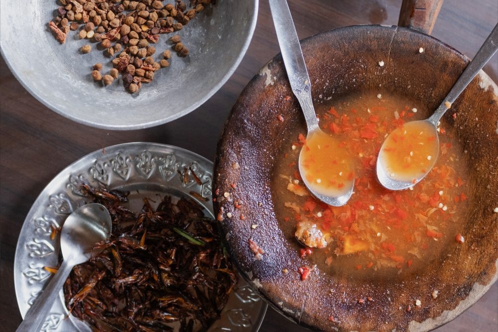 Phá định kiến 'mukbang' ảnh 2 Pha dinh kien 'mukbang' anh 2