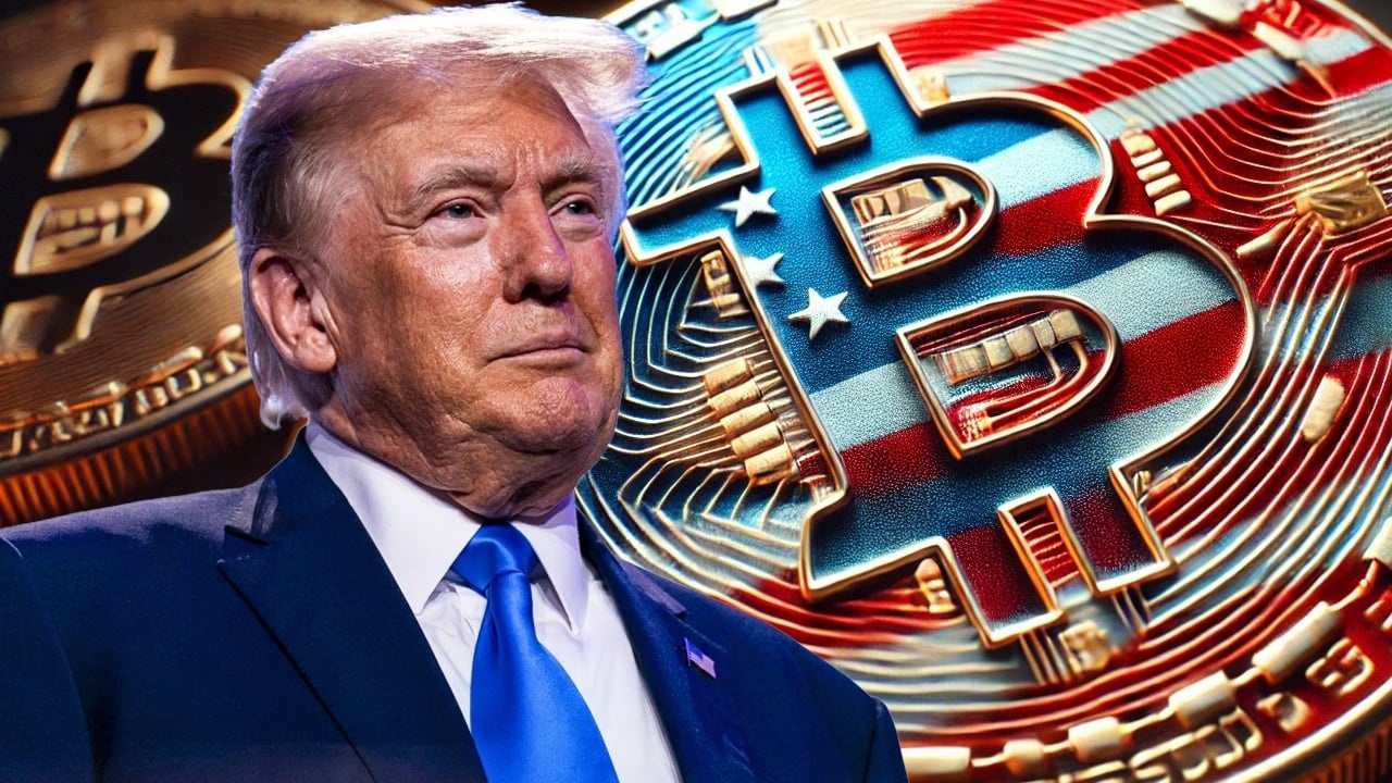 Donald Trump khong ban Bitcoin anh 1