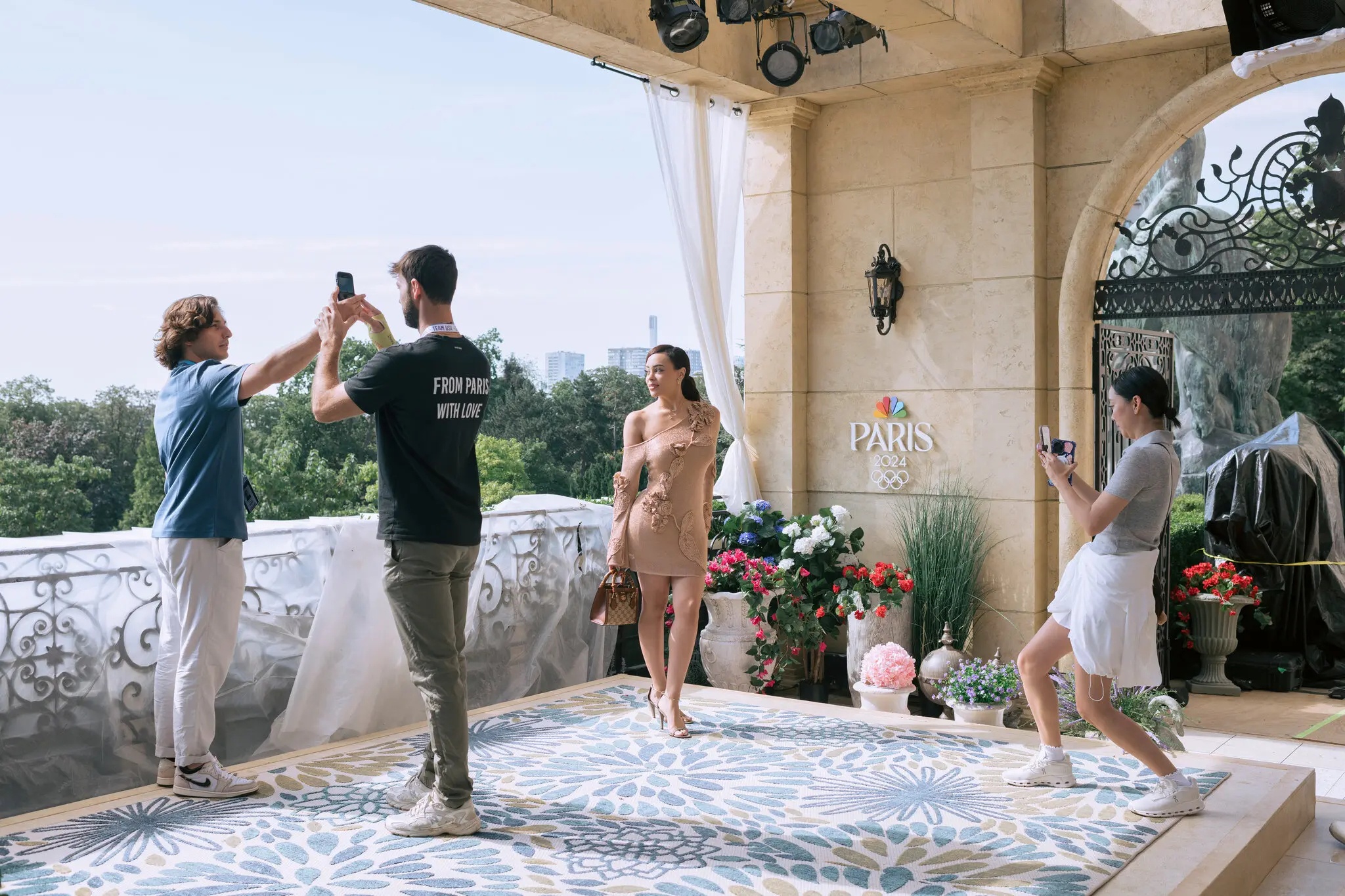 Xem Olympic bang TikTok anh 2