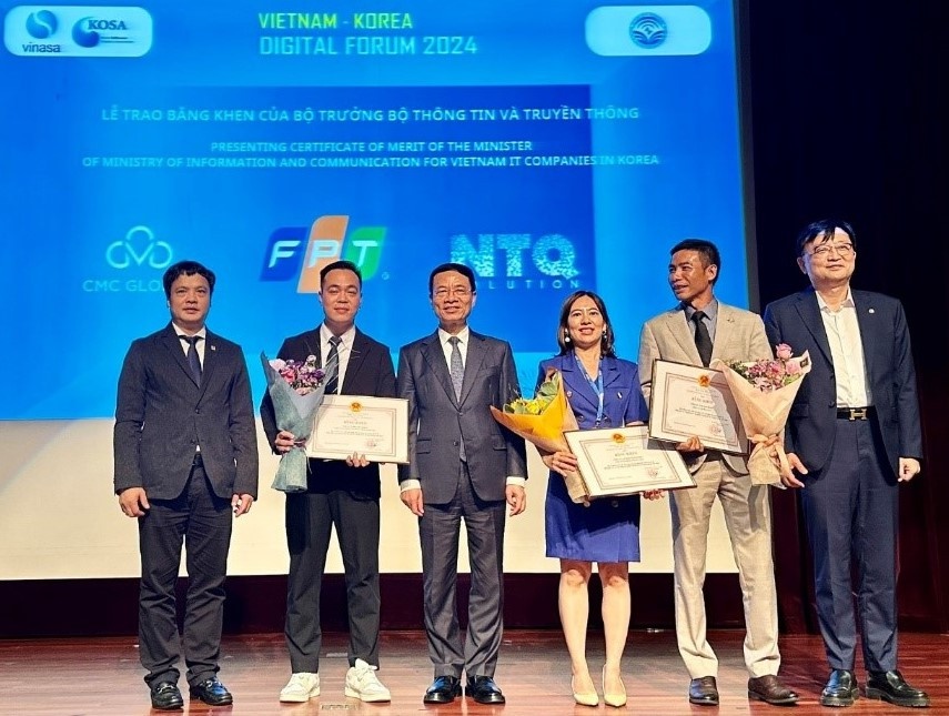 Hợp tác Việt - Hàn ảnh 3 Hop tac Viet - Han anh 3