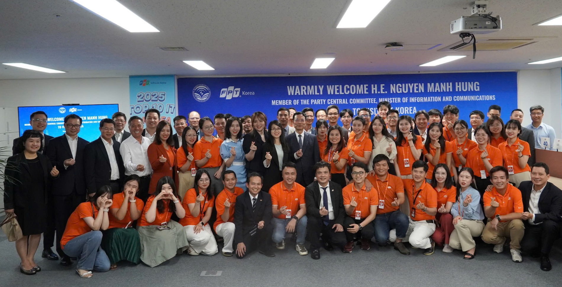 Hợp tác Việt - Hàn ảnh 4 Hop tac Viet - Han anh 4