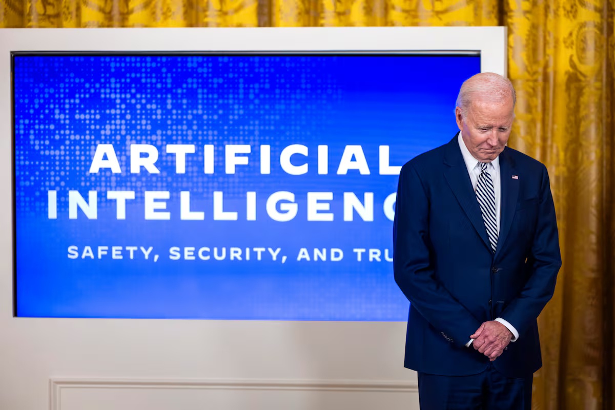 AI dong gia Joe Biden anh 1