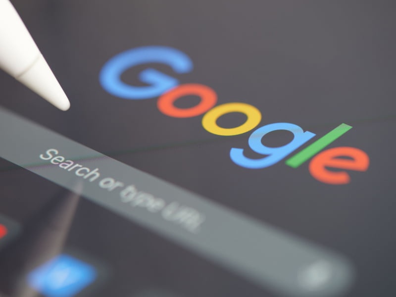 Thua kien, nhung Google van thang hinh anh