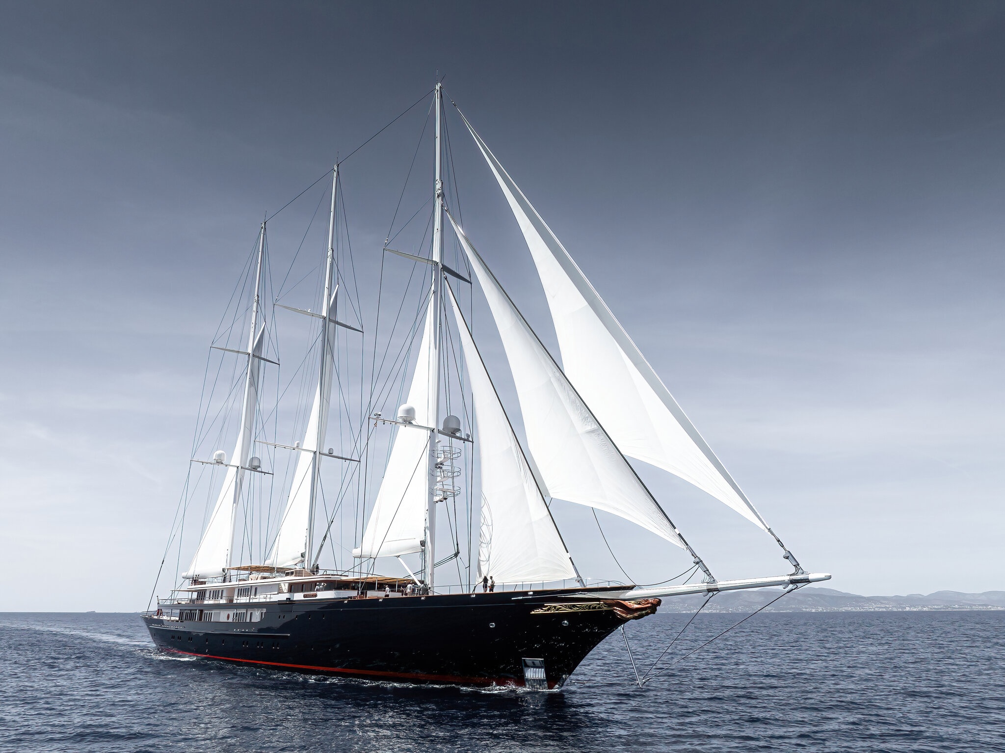 Khach du thuyen Jeff Bezos anh 10