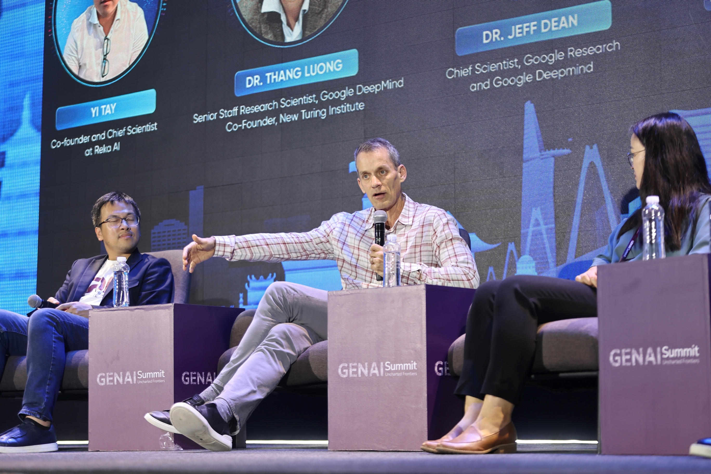 Gemini tai GenAI Summit 2024 anh 2