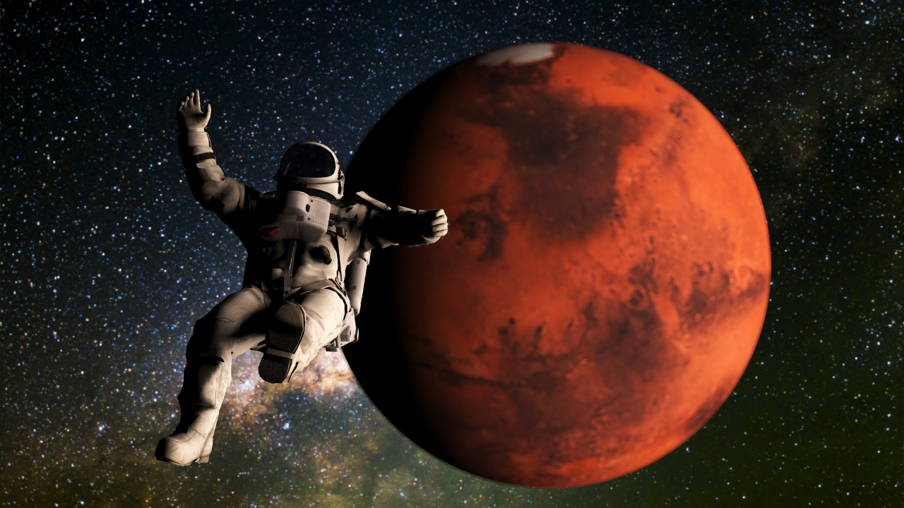 ‘Sat thu vo hinh’ khi bay len Hoa tinh hinh anh