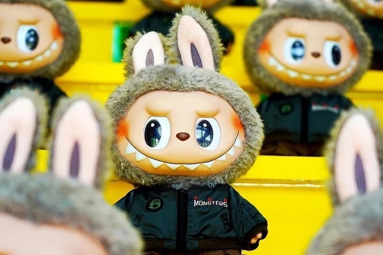 Cong an TP.HCM noi ve hinh thuc 'xo so Labubu' tren TikTok hinh anh