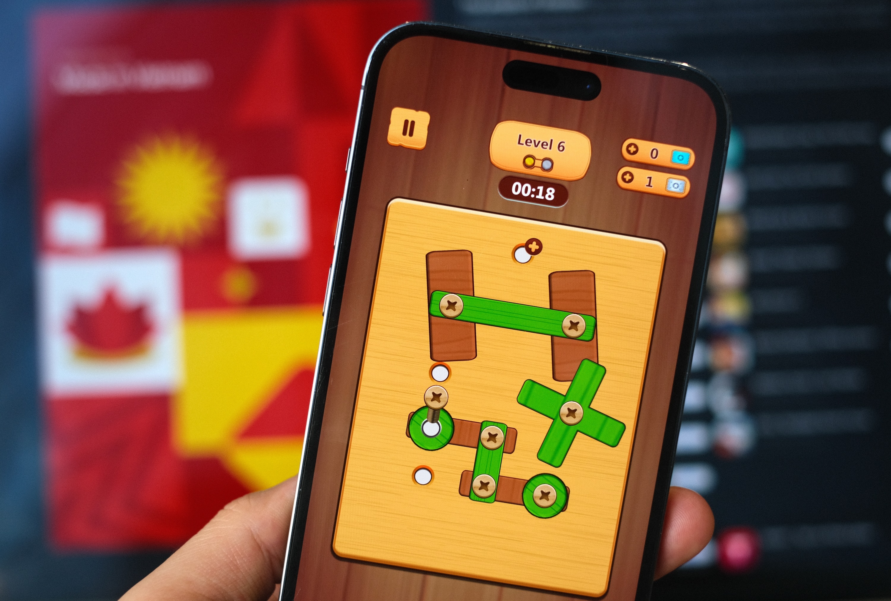 Dang sau tua game thao oc vit khien nguoi choi ‘khong dut ra duoc’ hinh anh