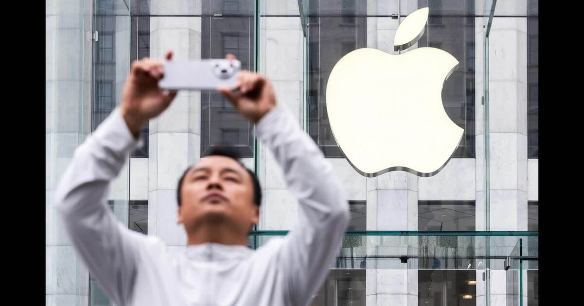 'Sieu chu ky' moi cua Apple vua bat dau? hinh anh