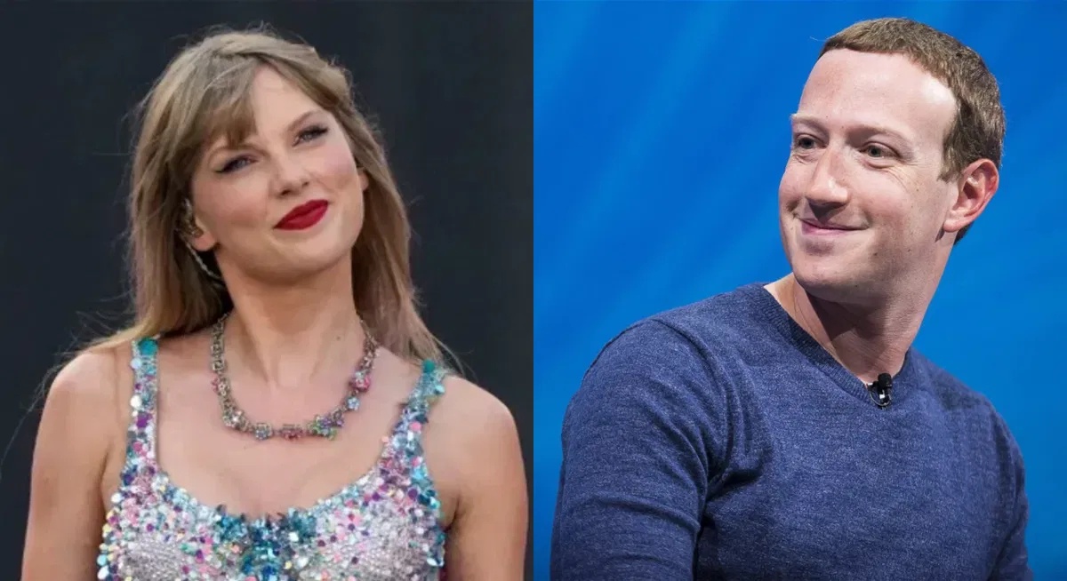 Con gai Mark Zuckerberg muon tro thanh Taylor Swift hinh anh