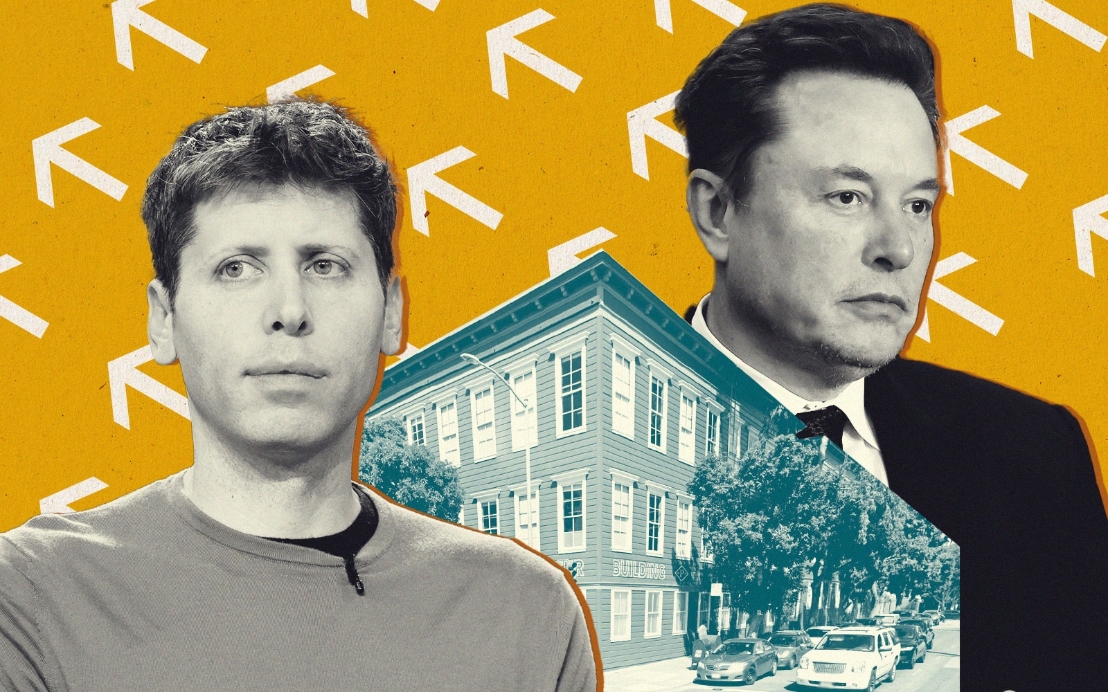 Start-up AI cua Elon Musk chuyen den tru so cu cua OpenAI hinh anh