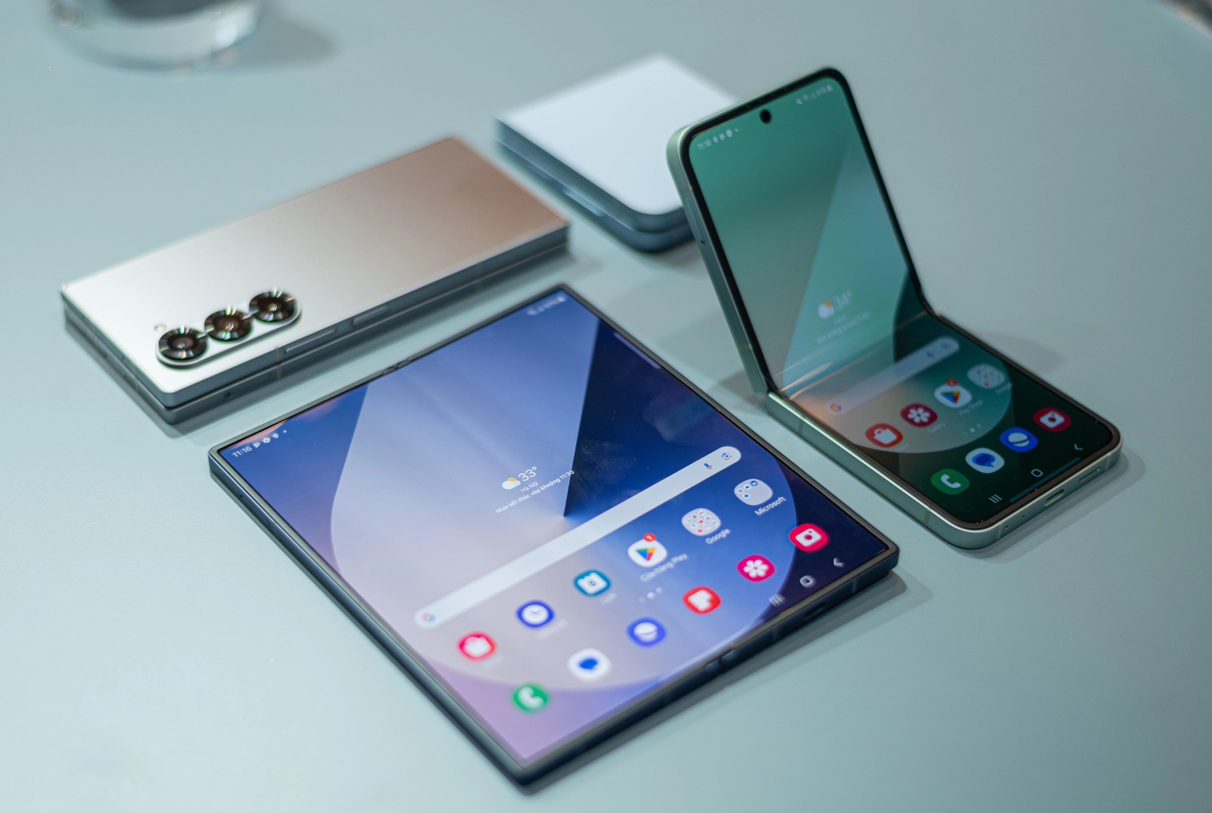 Nhung smartphone nao ho tro 5G tai Viet Nam? hinh anh