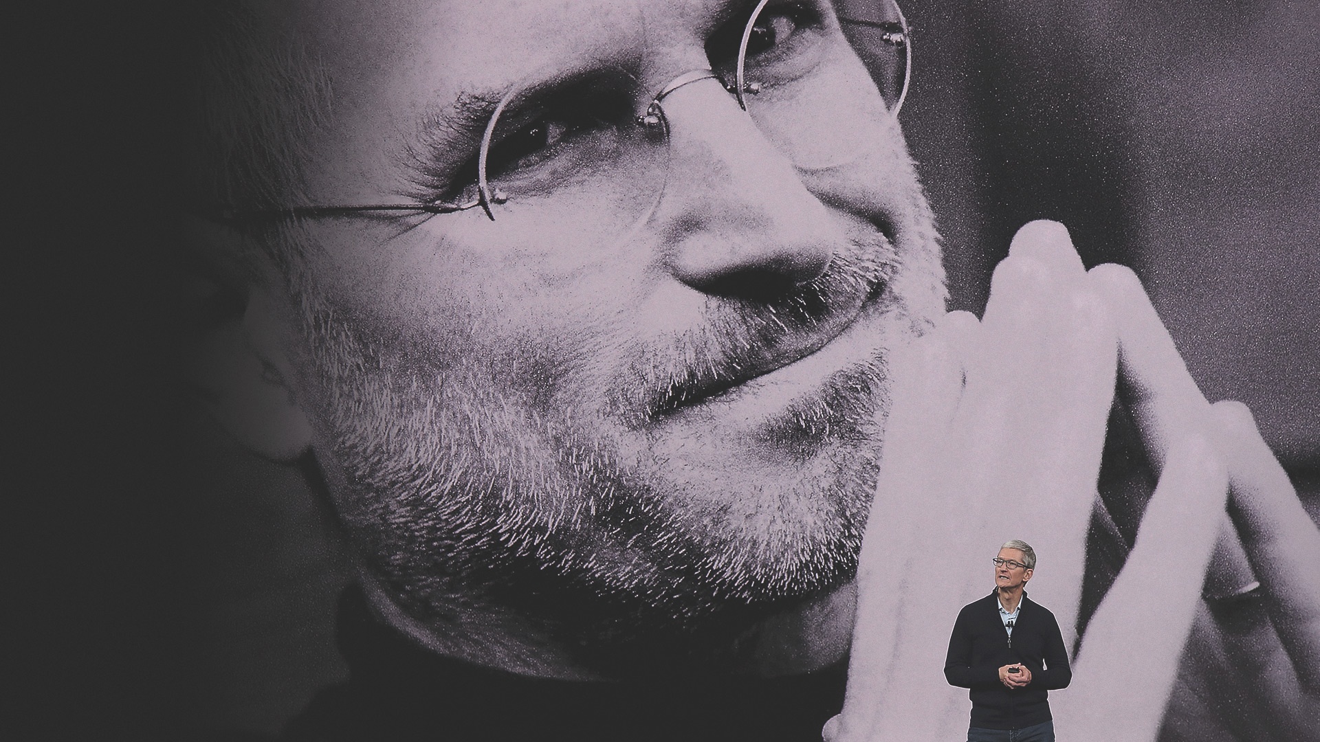 Van cuoc cua Tim Cook anh 5