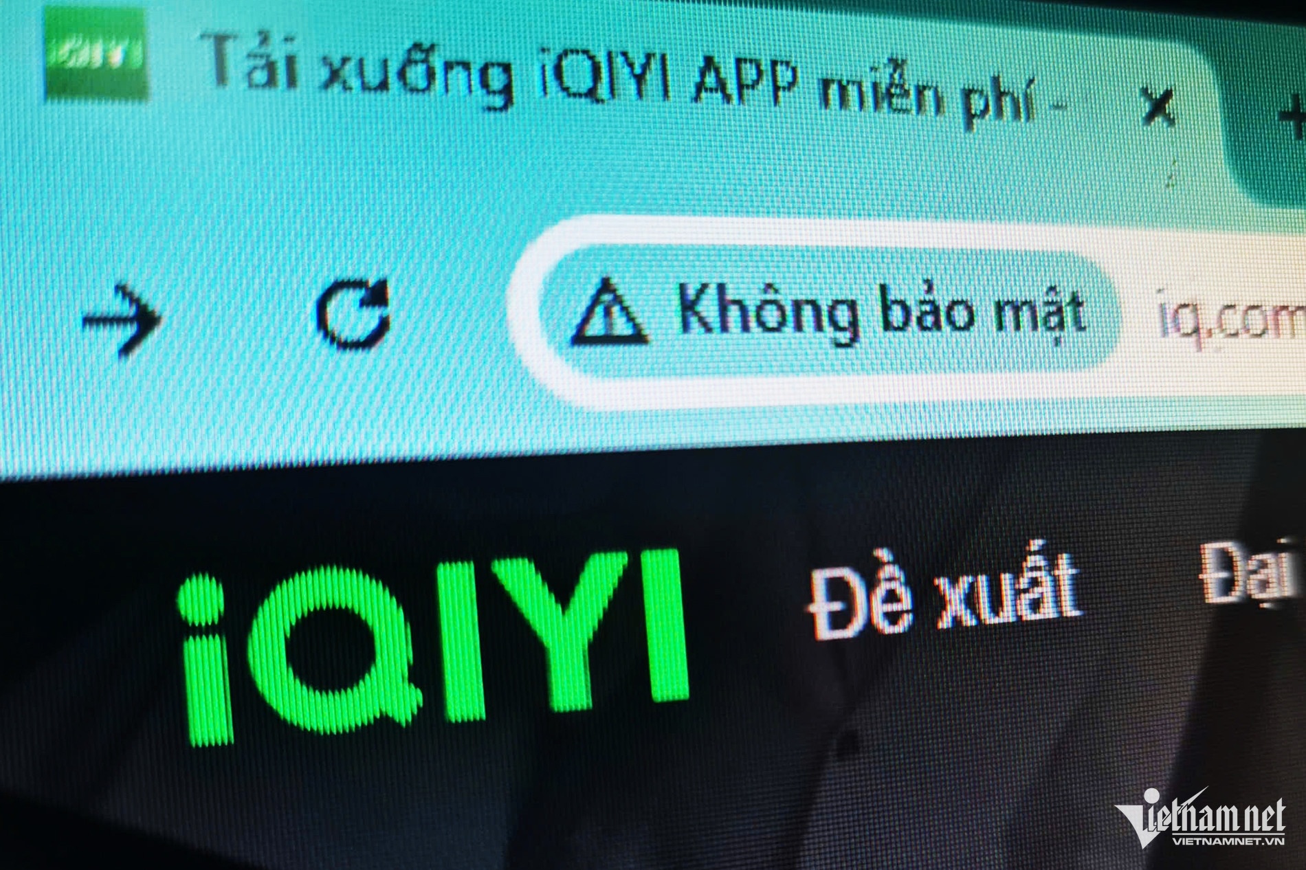 Bo TT&TT yeu cau iQIYI tuan thu phap luat Viet Nam hinh anh