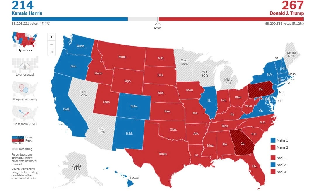 Ca cuoc Donald Trump anh 2