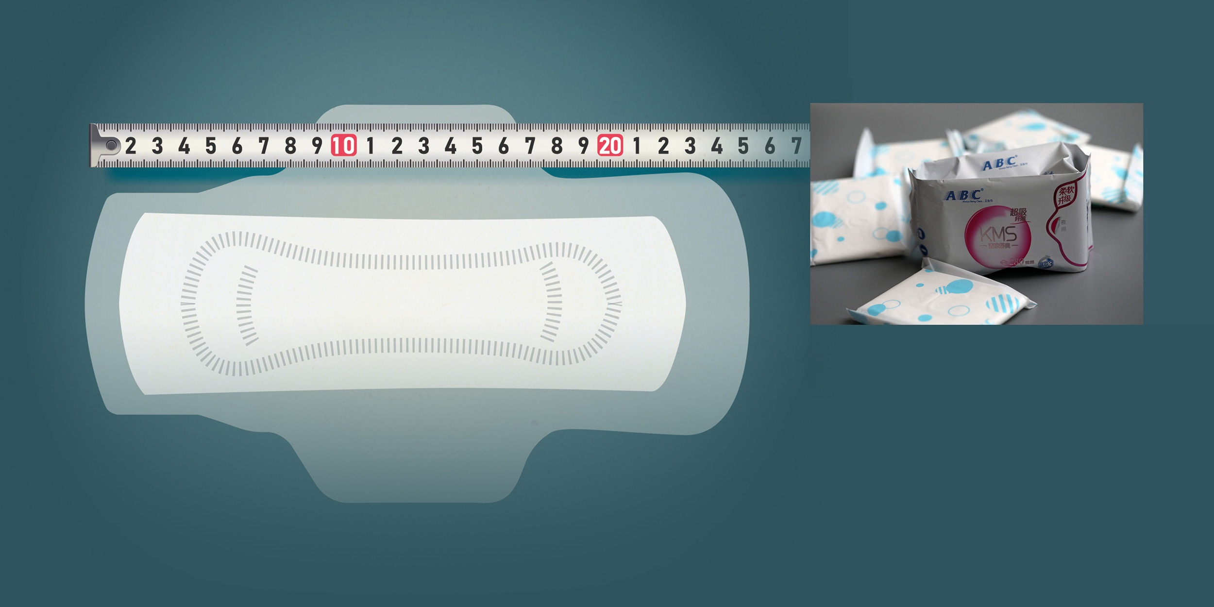 Be boi bang ve sinh gay xon xao mang xa hoi Trung Quoc hinh anh