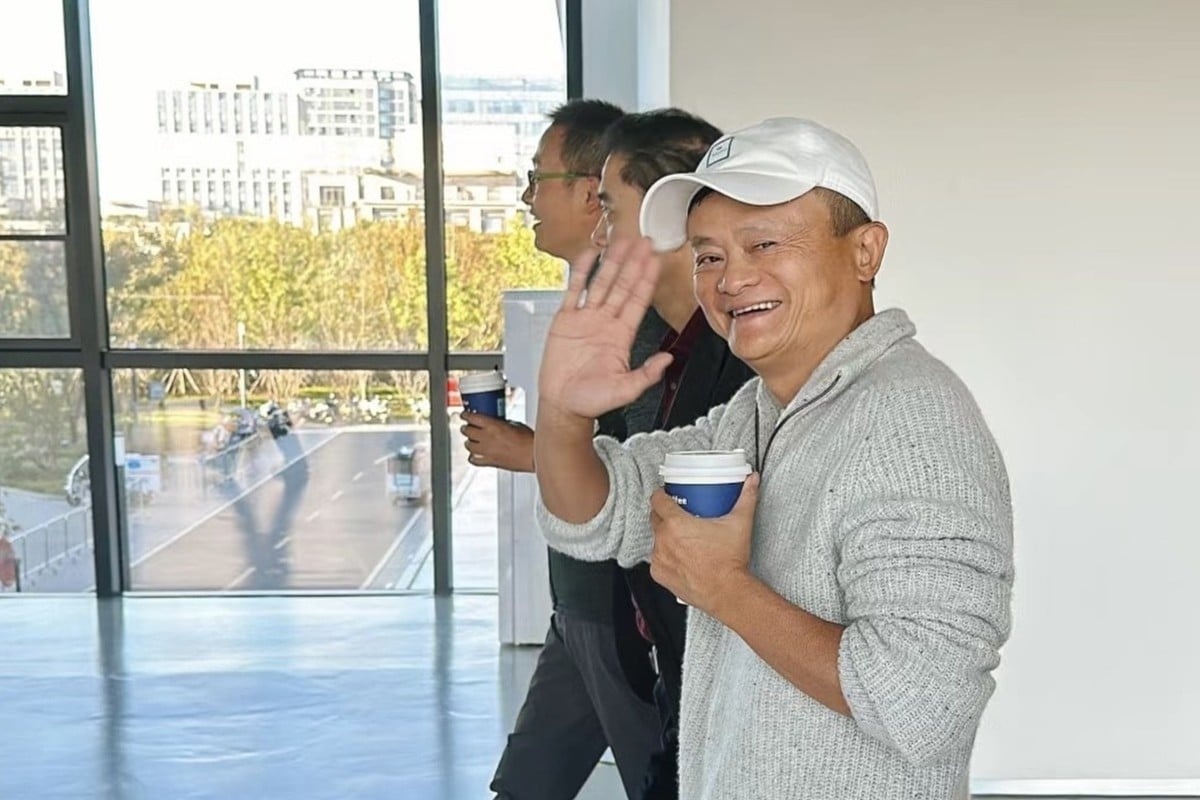 Jack Ma tai xuat hinh anh