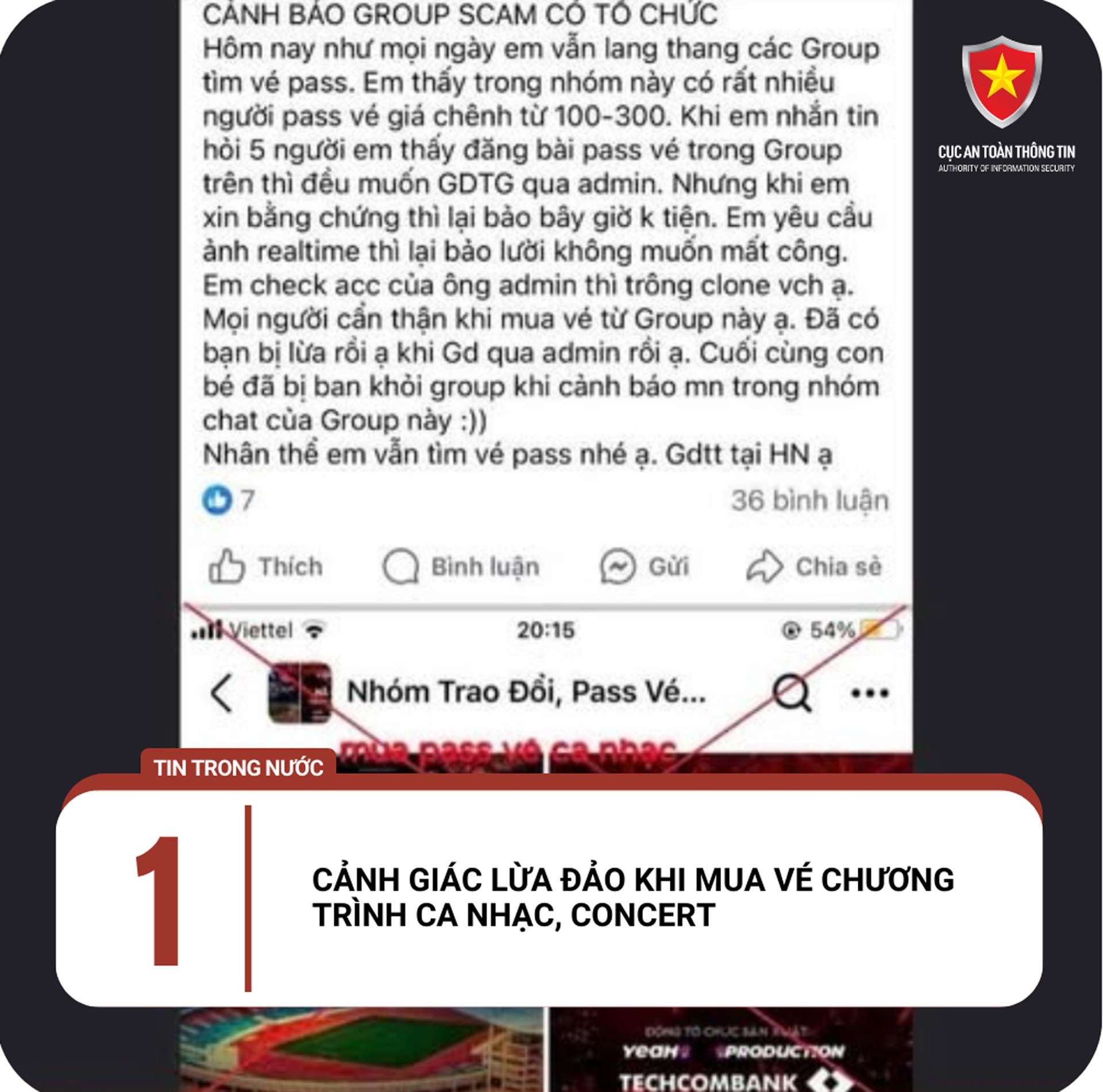 Lua mua ve concert anh 1