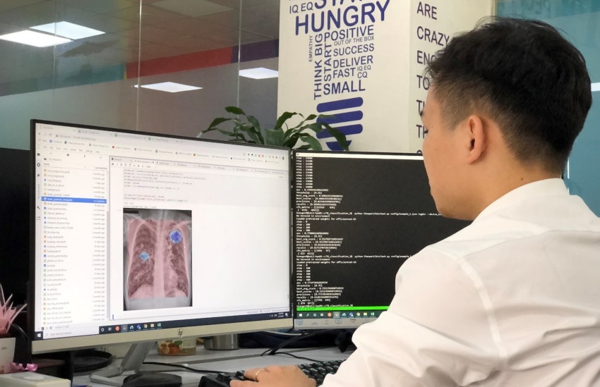 Nvidia mua lai VinBrain? anh 1