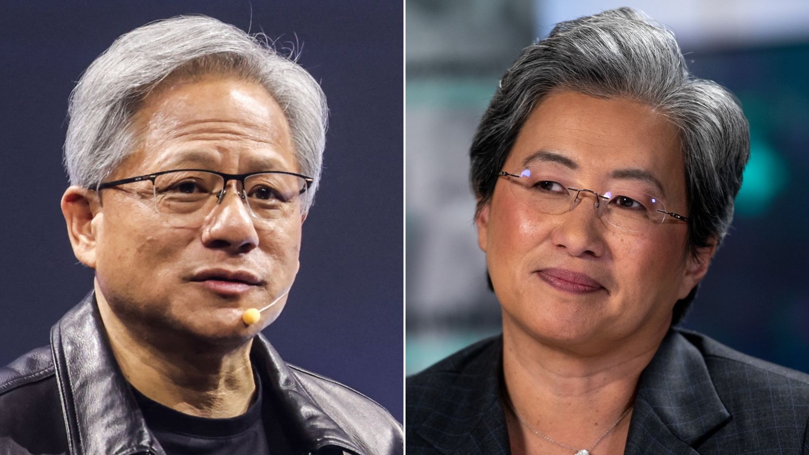 Quan he 'cau - chau' phuc tap giua Jensen Huang va CEO AMD hinh anh