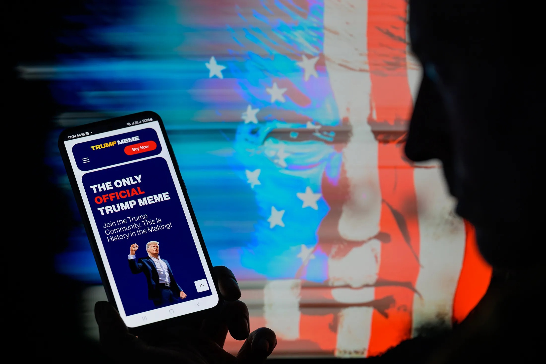 ‘Phep thuat’ cua ong Trump hinh anh