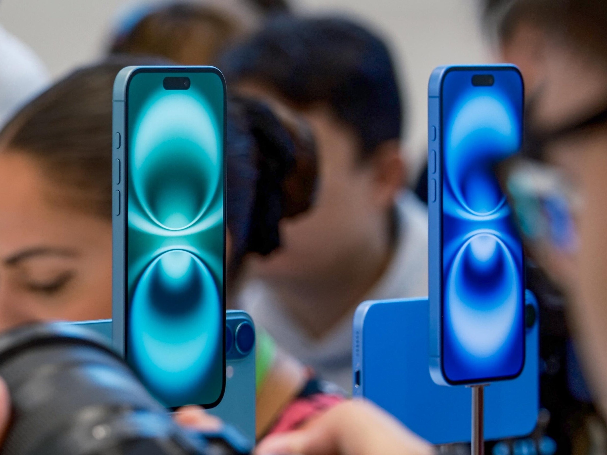 iPhone 16 sap duoc ban o Indonesia hinh anh