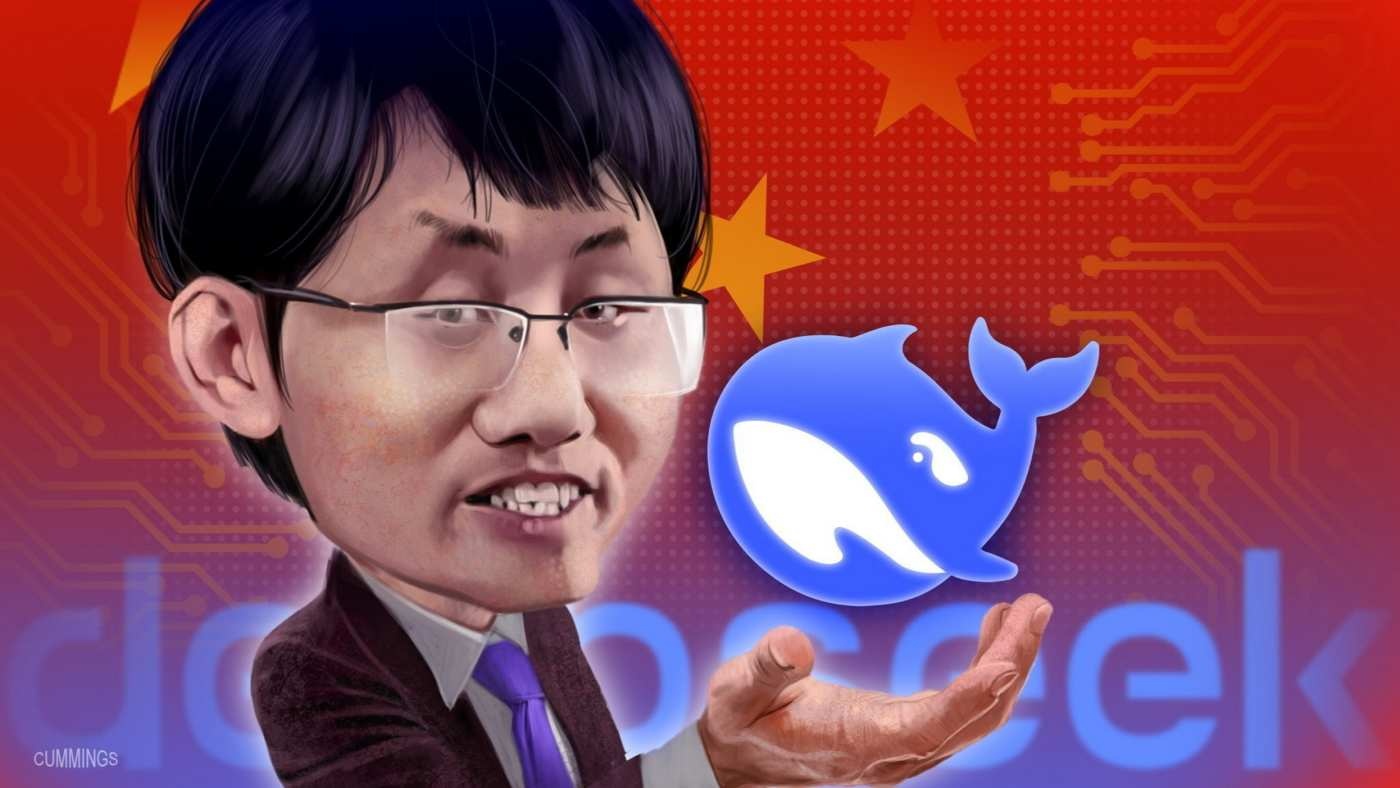 Loi lanh dao nguoc doi cua ‘cha de’ DeepSeek hinh anh