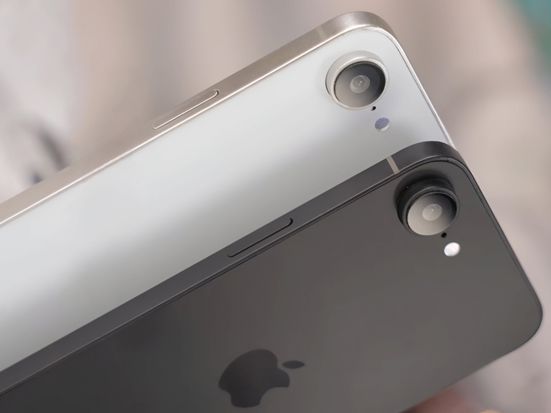 Co the se khong bao gio co iPhone SE 4 hinh anh