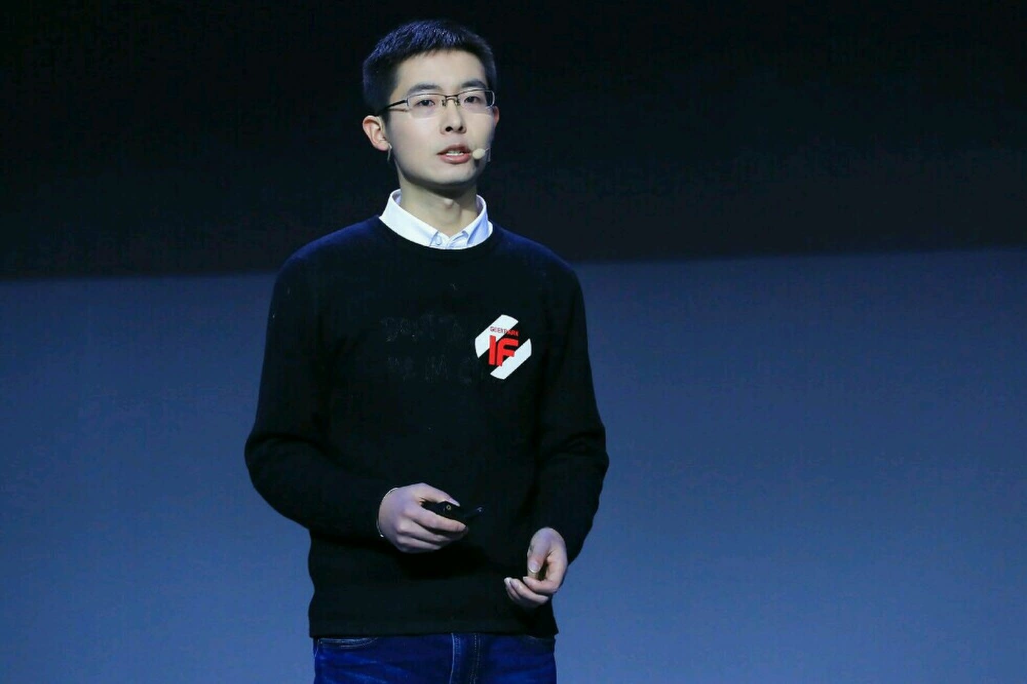 CEO 9X duy nhat ngoi ‘ghe danh du’ truoc mat ong Tap Can Binh hinh anh