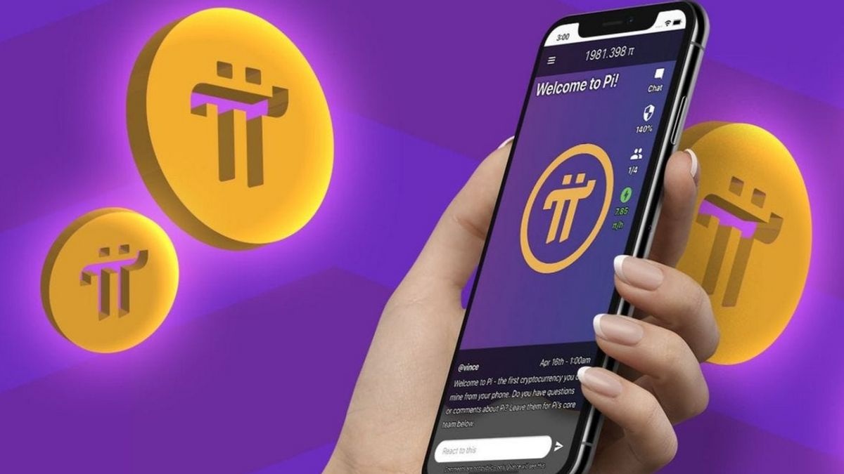 Gia Pi Network bien dong truoc ‘gio G’ hinh anh