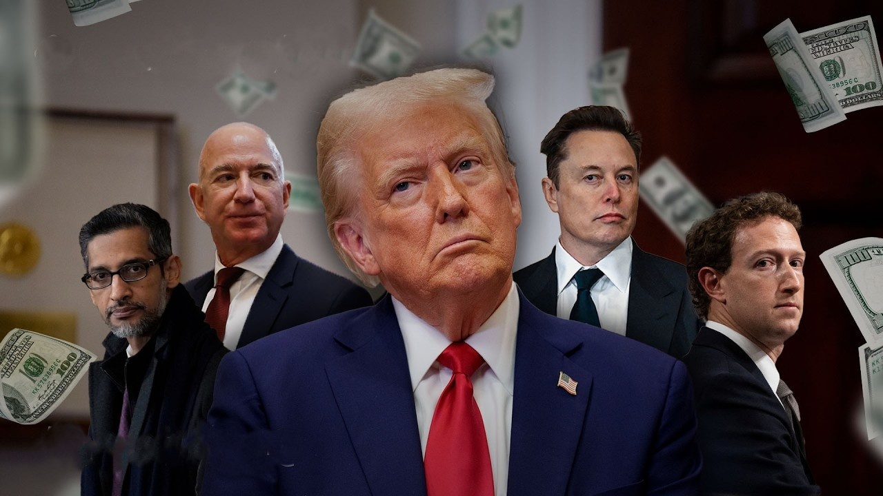 Nghich ly cong nghe cua ong Trump hinh anh