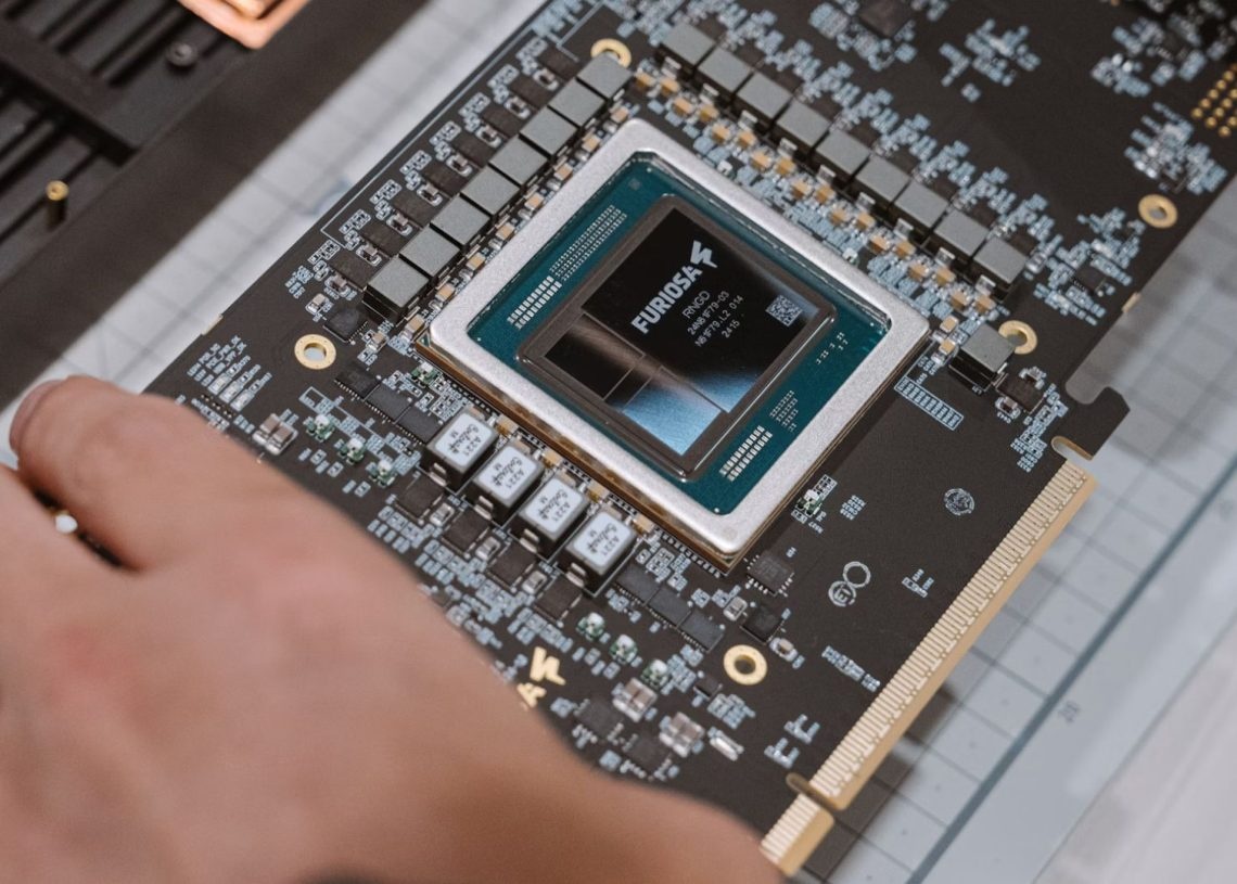 Khong phai Samsung, day moi la hang chip Han Quoc duoc san don nhat hinh anh