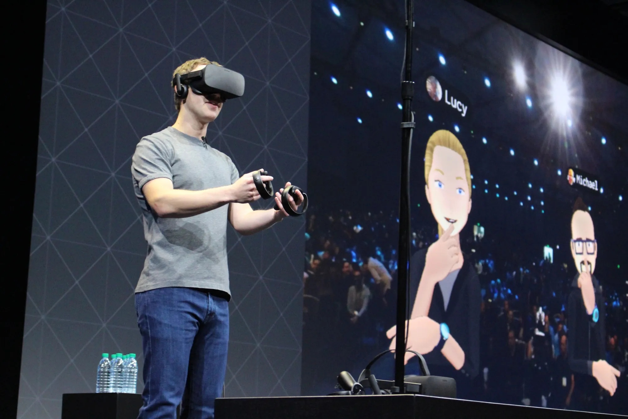 Mark Zuckerberg lam ban AI anh 3