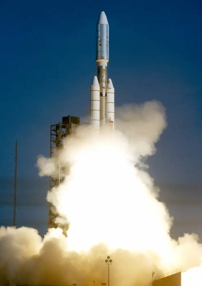 Voyager 1,  NASA,  hoi sinh anh 1