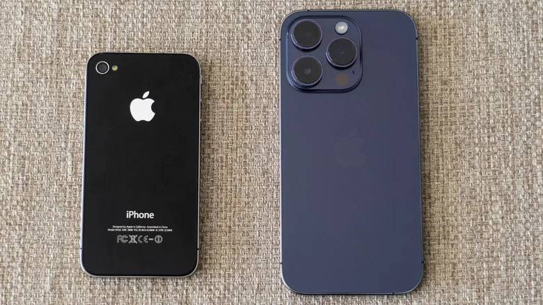 4 tinh nang da bien mat cua iPhone hinh anh