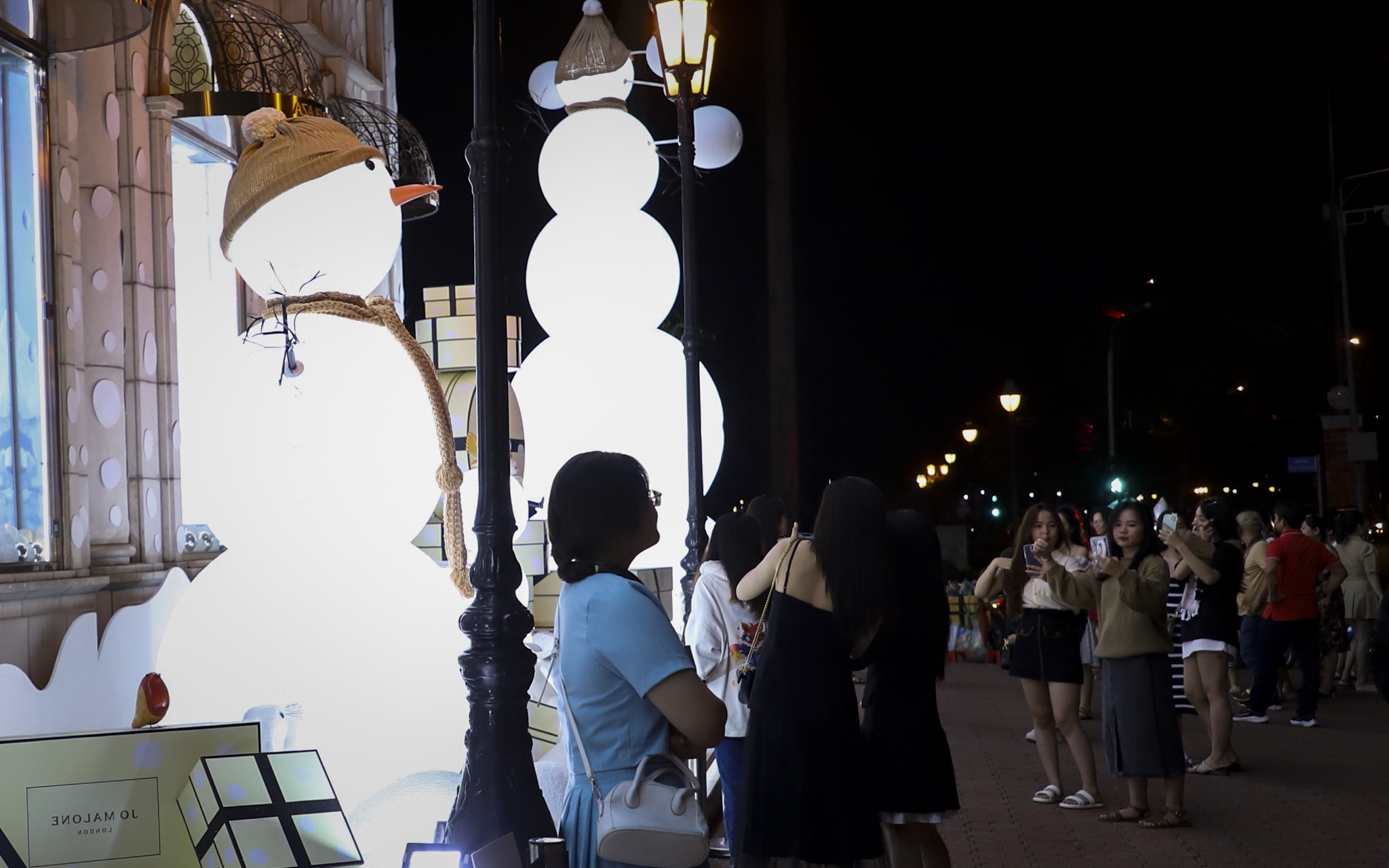 trung tam thuong mai TP.HCM anh 3