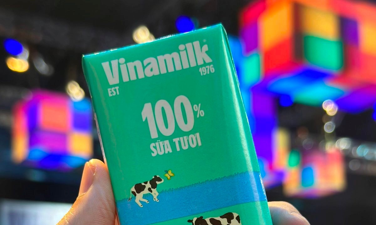 Vinamilk giu khoi 'tien tuoi' gan 1 ty USD hinh anh