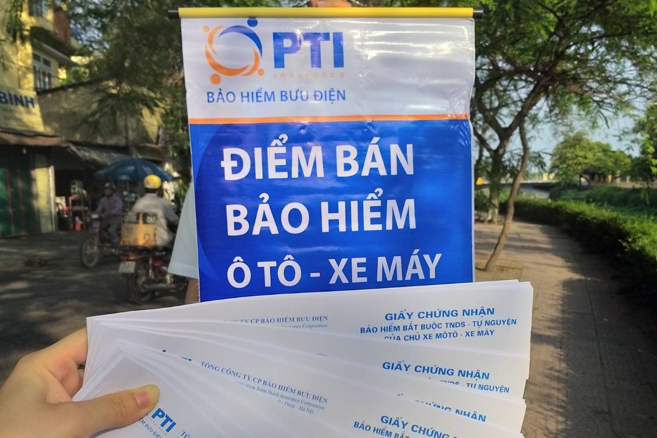 VNDirect tang so huu tai Bao hiem Buu dien hinh anh