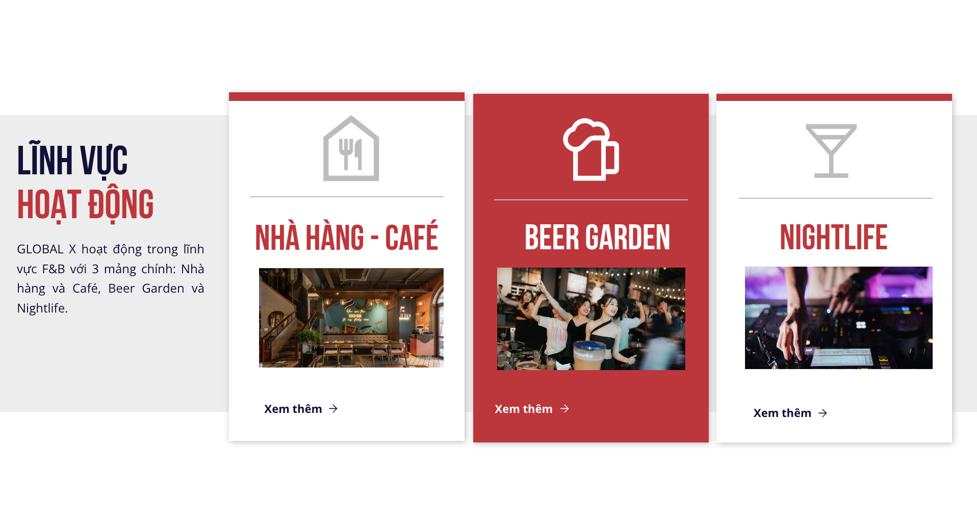 Dragon,  Coco Thai,  Tokyo House,  Chillhouse,  Hai Cang,  K-House,  Com Nieu Vietnam House anh 1