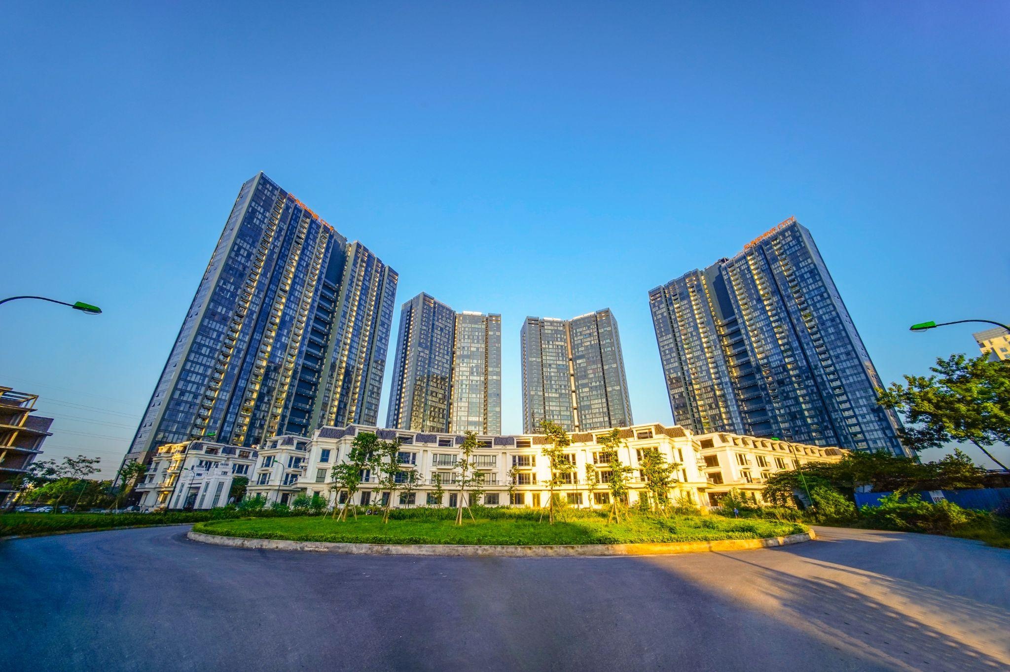 Sunshine Homes tính chi gần 2.300 tỷ mua lại khu 'đất vàng' Tây Hồ Tây
